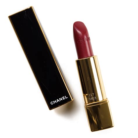rouge allure or cuivre